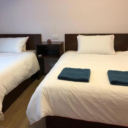 New Hoover Hostel Hong Kong Bagian luar foto