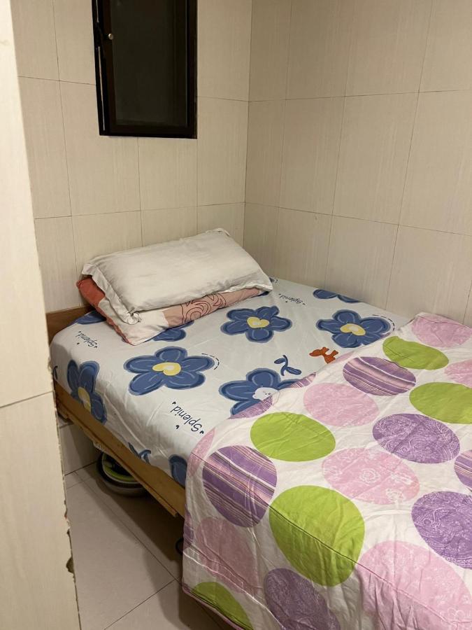 New Hoover Hostel Hong Kong Bagian luar foto