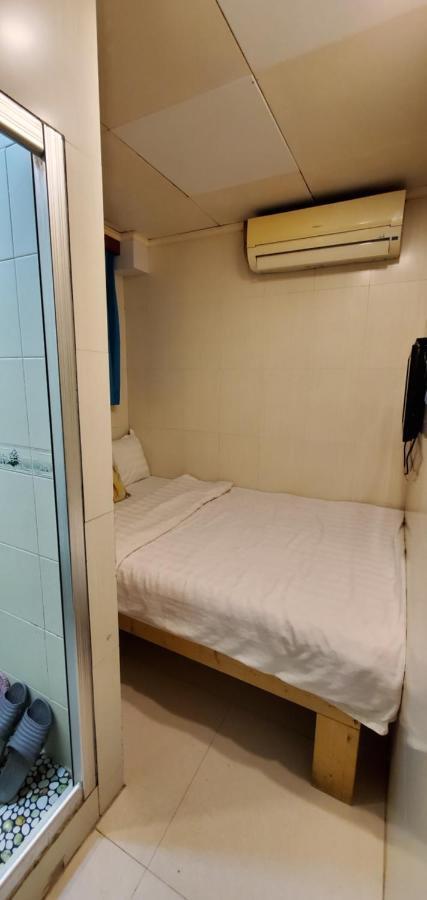 New Hoover Hostel Hong Kong Bagian luar foto